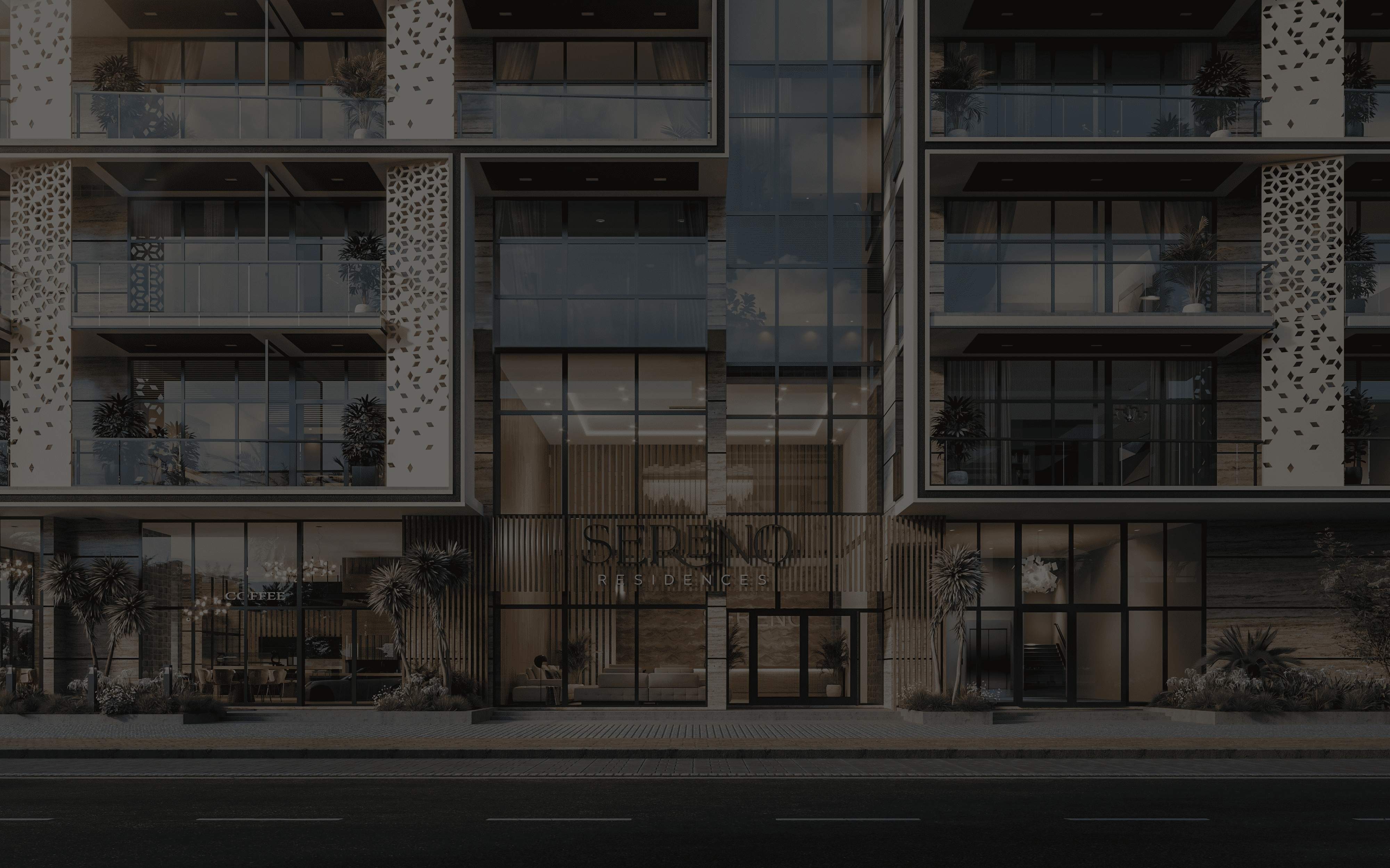 Svarn real estate company in Dubai, UAE - innovative properties